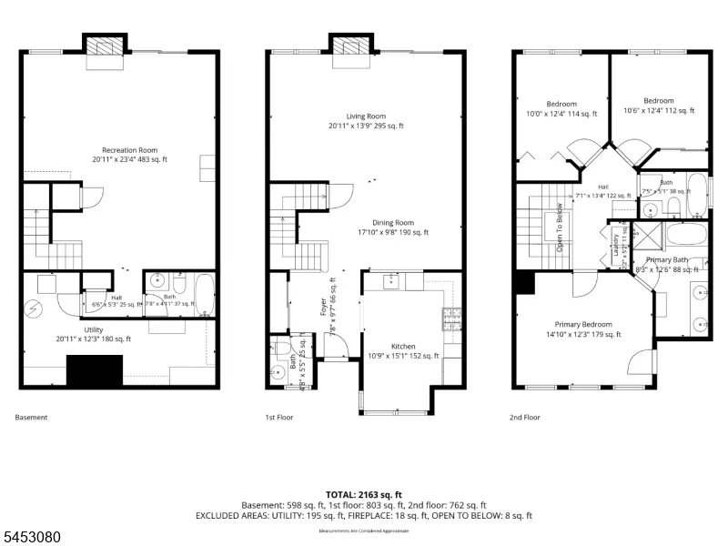 54 Woodledge Ct Rockaway, NJ 07866