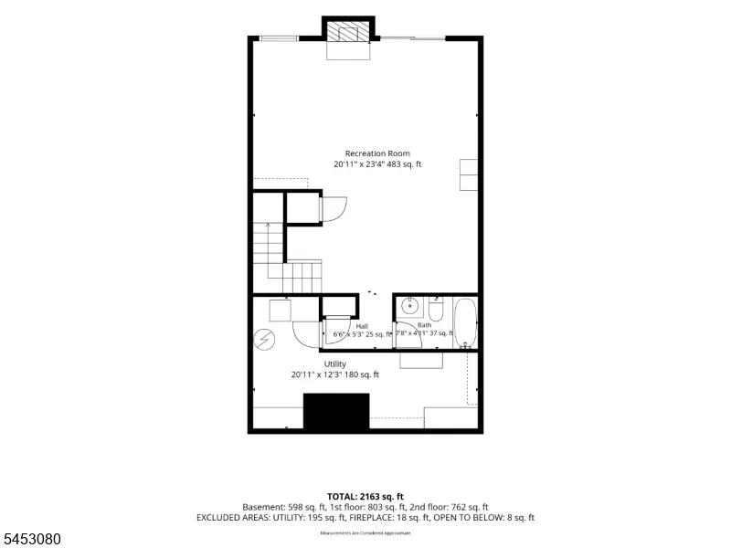 54 Woodledge Ct Rockaway, NJ 07866