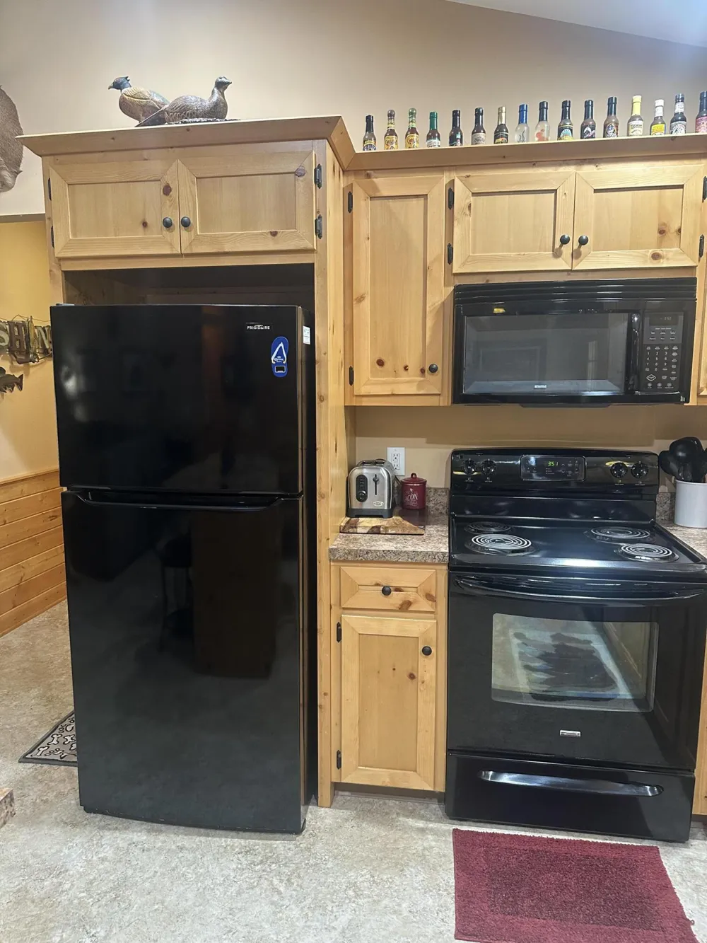 11376 S Retreats Way Lake Township, MI 49304