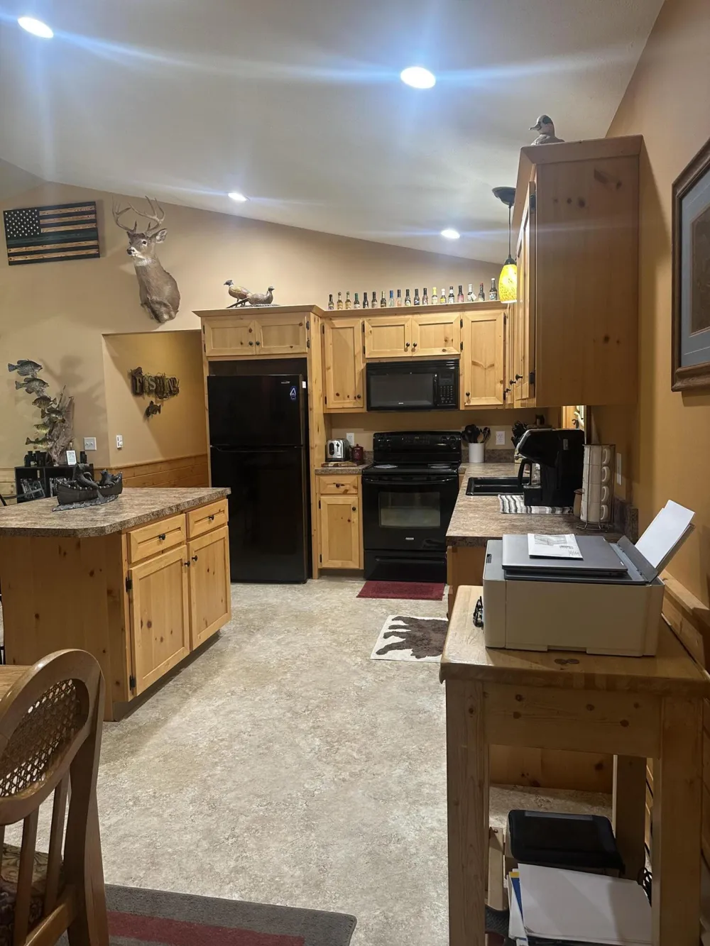 11376 S Retreats Way Lake Township, MI 49304