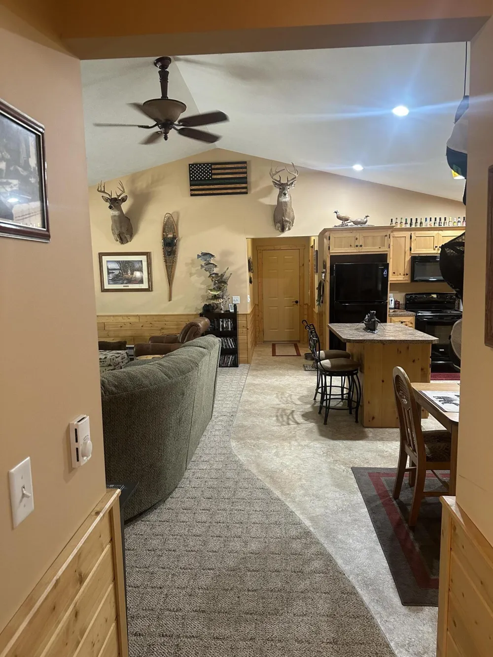 11376 S Retreats Way Lake Township, MI 49304