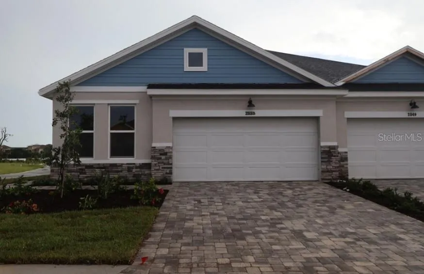 2853 MARRAKESH LANE Sarasota, FL 34234