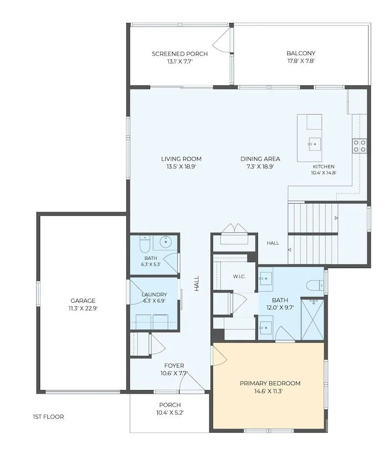 40 Malvern Walk Asheville, NC 28806