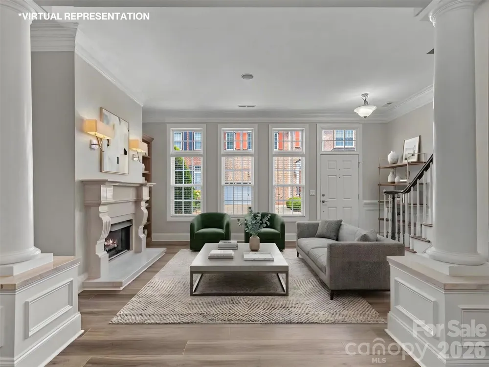 6415 Wakehurst Road Charlotte, NC 28226
