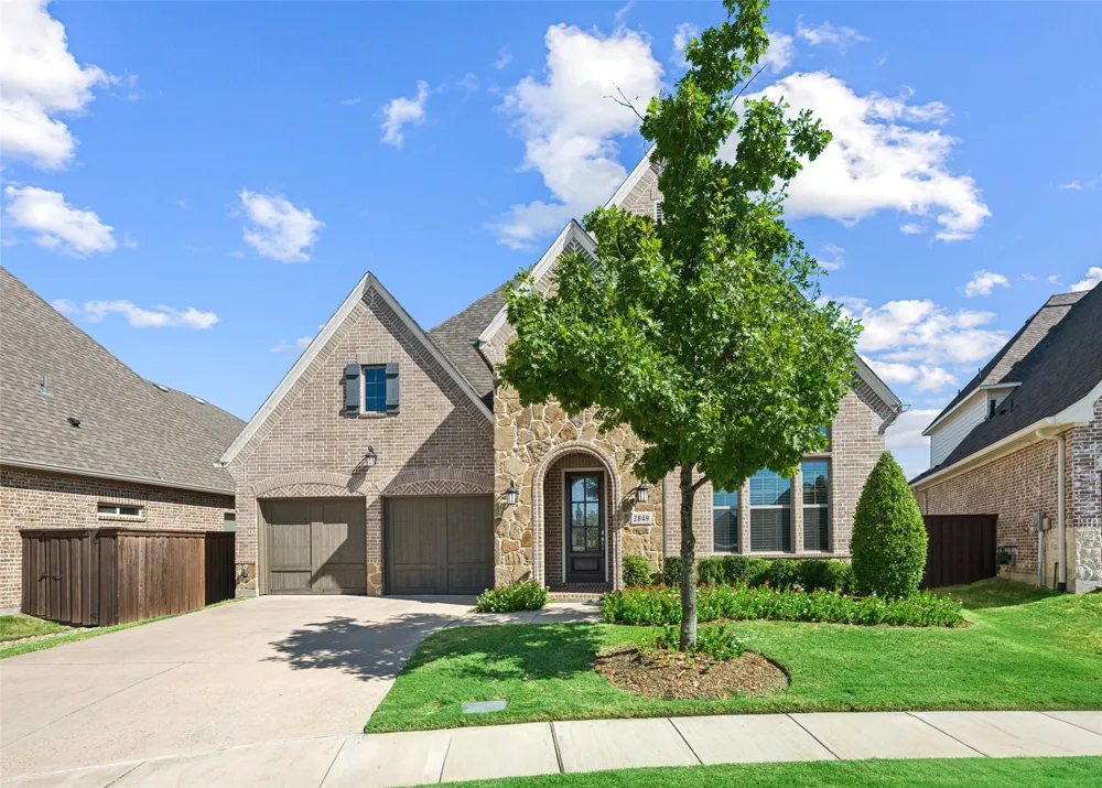 2849 Braemar The Colony, TX 75056