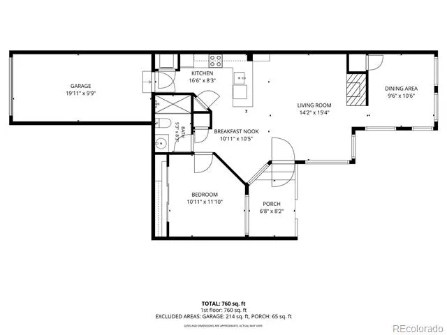 4872 E Kentucky Avenue #D Denver, CO 80246