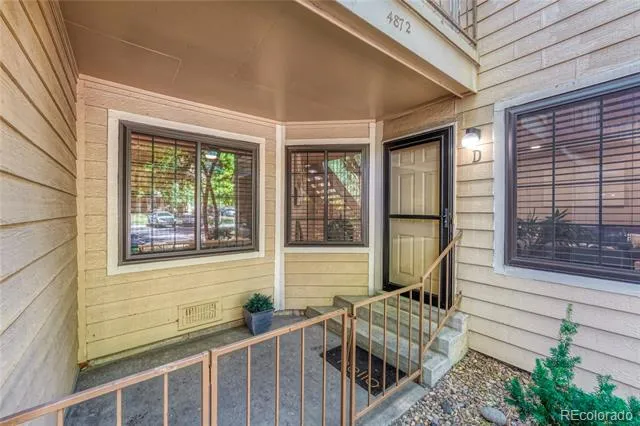 4872 E Kentucky Avenue #D Denver, CO 80246