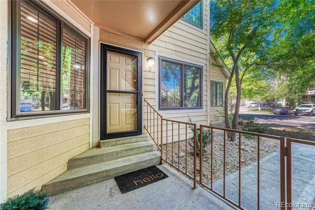 4872 E Kentucky Avenue #D Denver, CO 80246