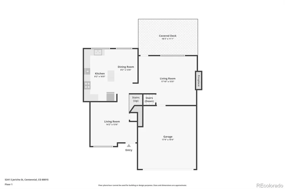 5241 S Jericho Street Aurora, CO 80015