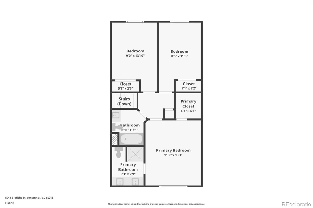 5241 S Jericho Street Aurora, CO 80015