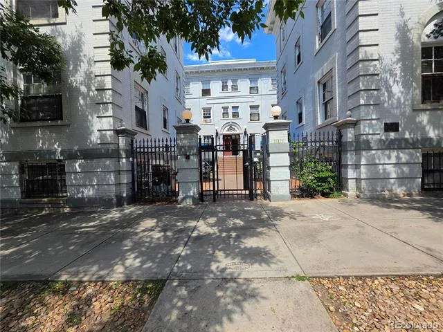 215 E 11th Avenue #D8 Denver, CO 80203