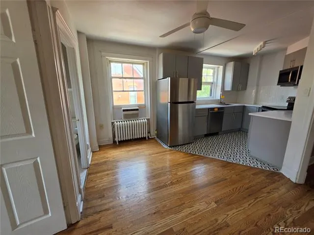 215 E 11th Avenue #D8 Denver, CO 80203