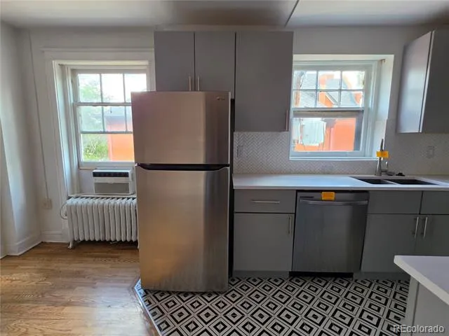 215 E 11th Avenue #D8 Denver, CO 80203