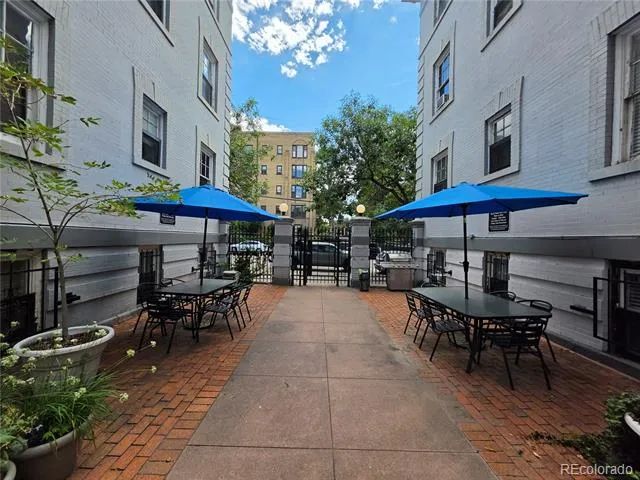 215 E 11th Avenue #D8 Denver, CO 80203