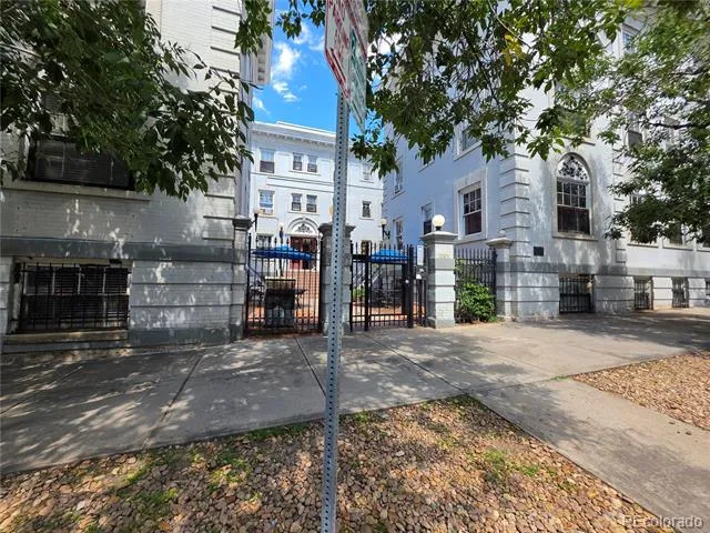 215 E 11th Avenue #D8 Denver, CO 80203