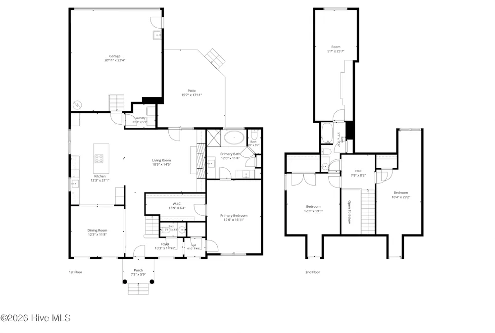 1929 Hallmark Lane Wilmington, NC 28405