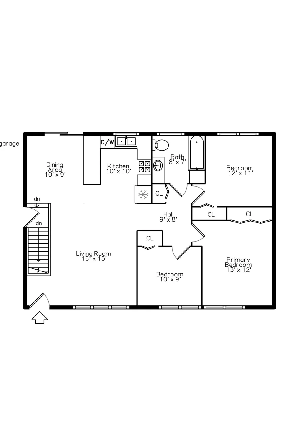 622 Rosemont Avenue Saline, MI 48176