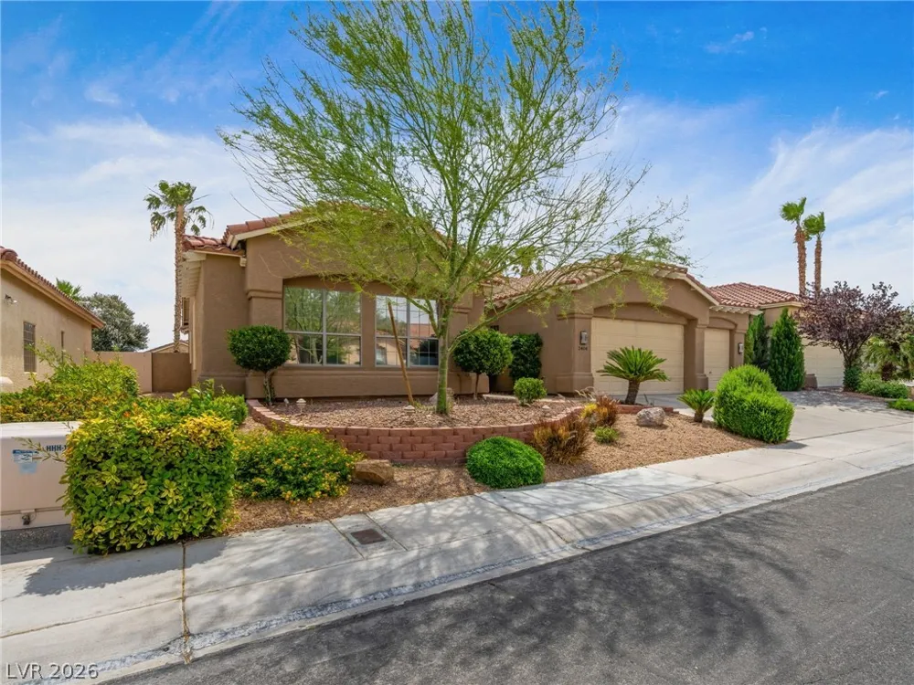2404 Quartz Peak Street Las Vegas, NV 89134