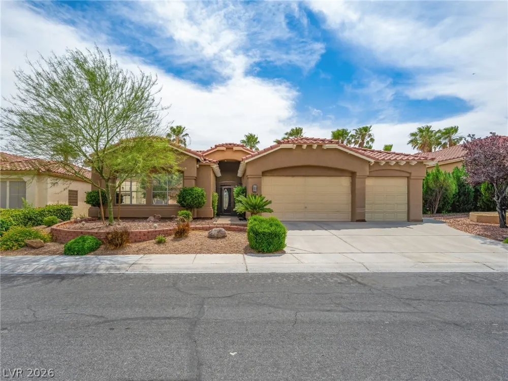 2404 Quartz Peak Street Las Vegas, NV 89134