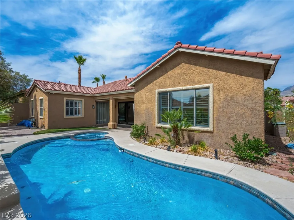 2404 Quartz Peak Street Las Vegas, NV 89134