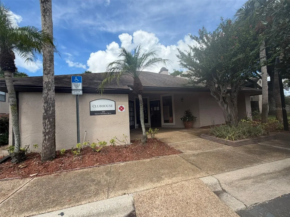 3020 ANTIQUE OAKS CIRCLE #129 Winter Park, FL 32792