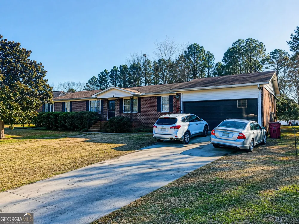 3498 Sandy CIR Macon, GA 31216