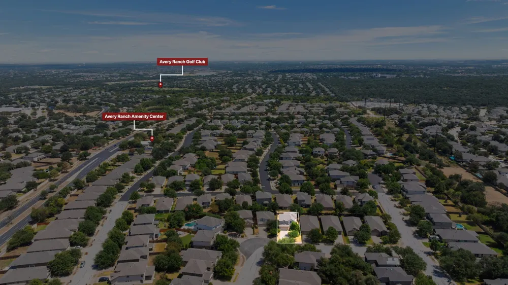 11117 Wyola Bend Austin, TX 78717