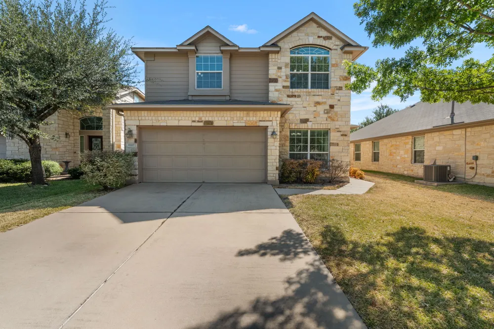 11117 Wyola Bend Austin, TX 78717