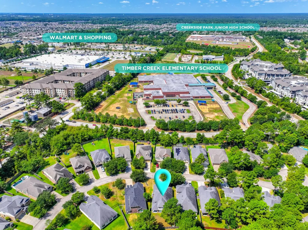 71 Sawbridge Circle The Woodlands, TX 77389