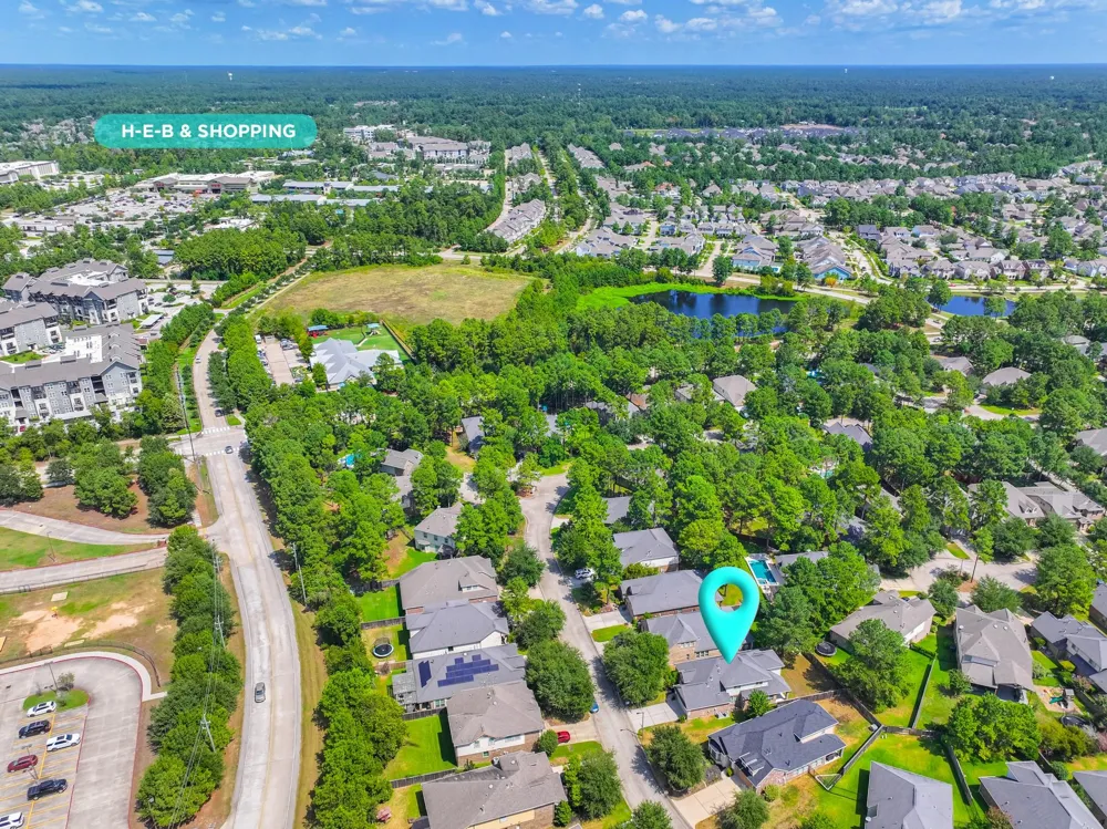 71 Sawbridge Circle The Woodlands, TX 77389