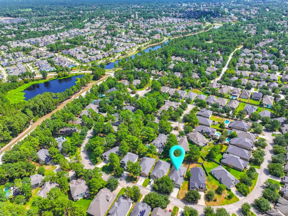 71 Sawbridge Circle The Woodlands, TX 77389