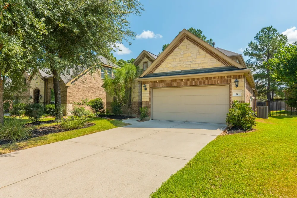 71 Sawbridge Circle The Woodlands, TX 77389