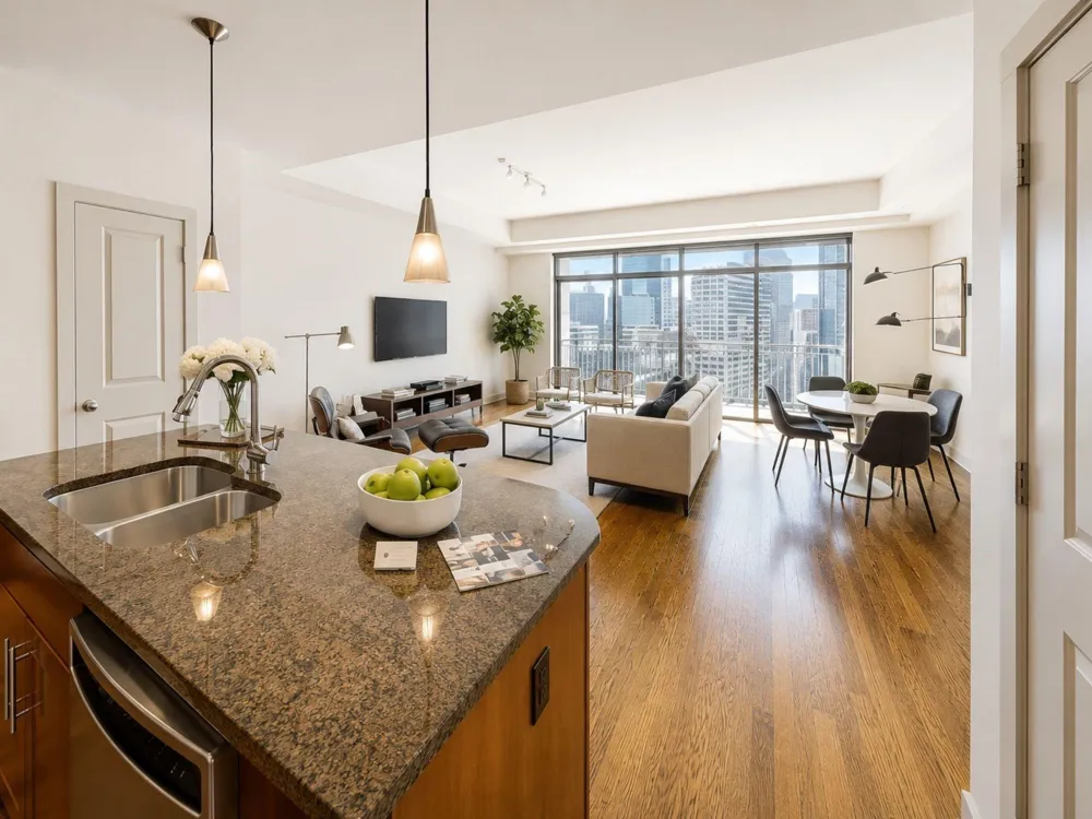 1400 Mckinney Street #1405 Houston, TX 77010