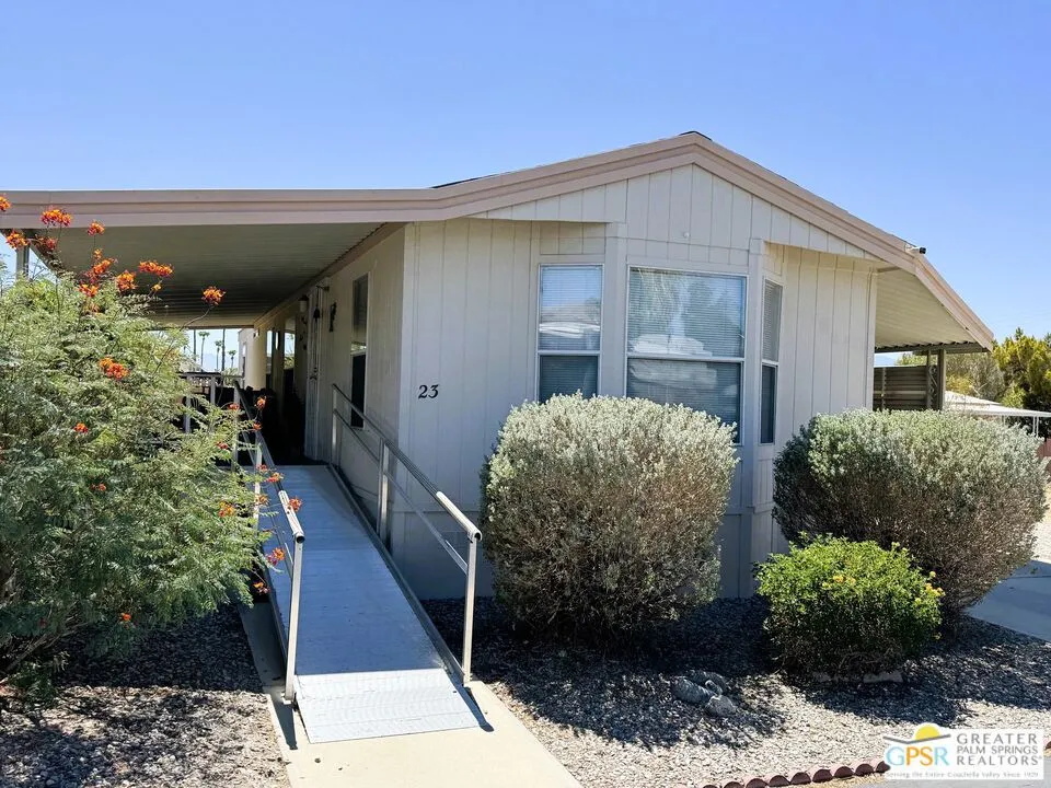 17640 Corkill Road #23 Desert Hot Springs, CA 92241