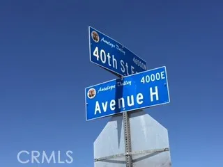 Ave H / 40th St. Lancaster, CA 93535