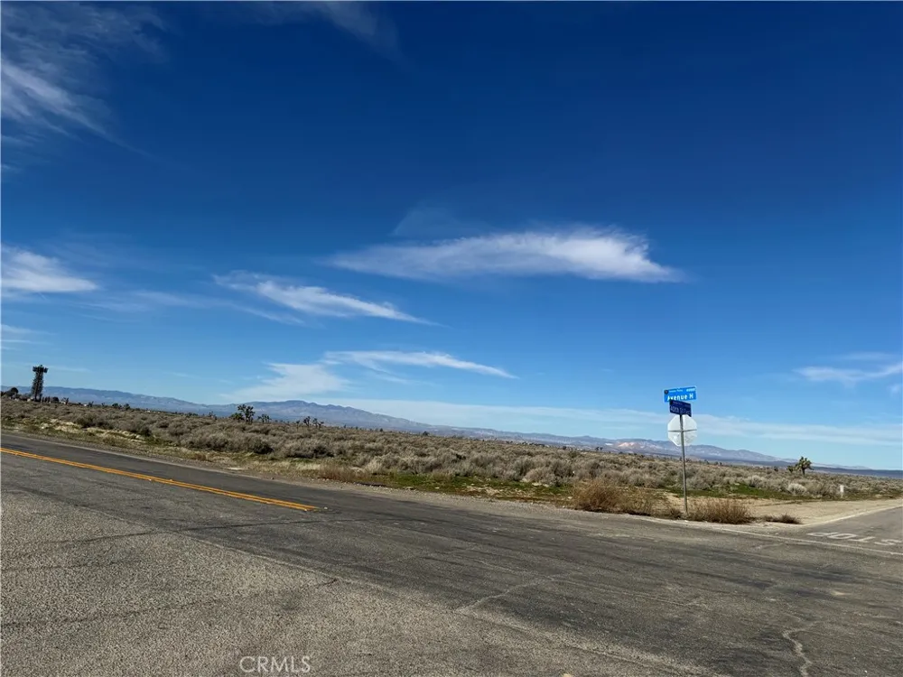 Ave H / 40th St. Lancaster, CA 93535
