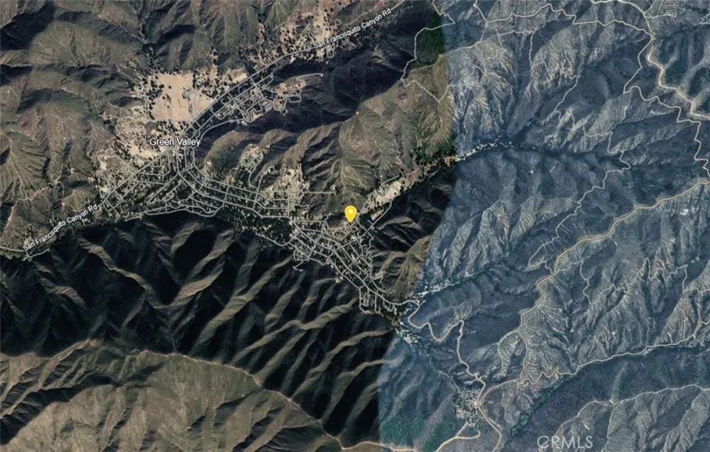 Pozo Verde Ensenada Road Green Valley, CA 91350