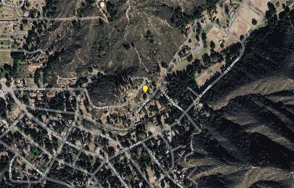Pozo Verde Ensenada Road Green Valley, CA 91350