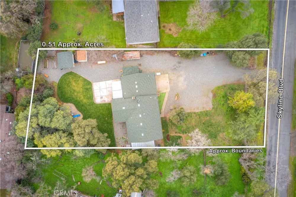 80 Skyline Oroville, CA 95966