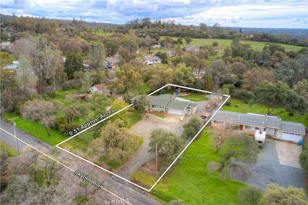 80 Skyline Oroville, CA 95966