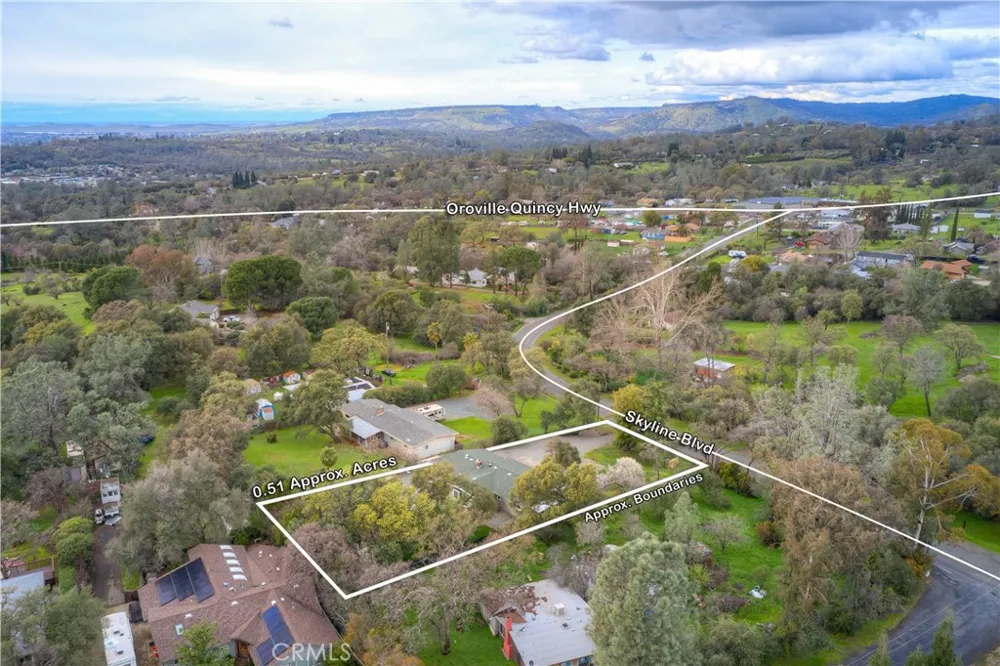 80 Skyline Oroville, CA 95966