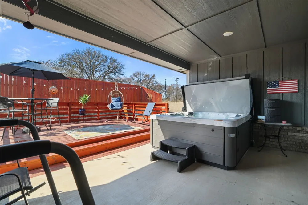 11845 Oak Ridge Drive Kingston, OK 73439