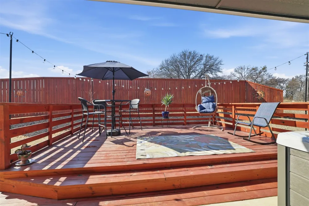 11845 Oak Ridge Drive Kingston, OK 73439