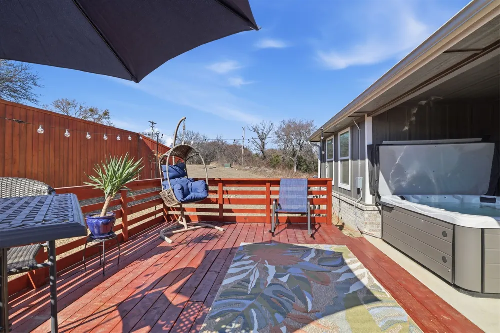 11845 Oak Ridge Drive Kingston, OK 73439
