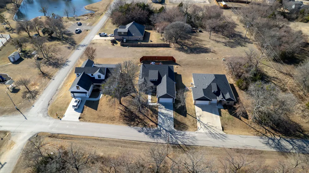 11845 Oak Ridge Drive Kingston, OK 73439