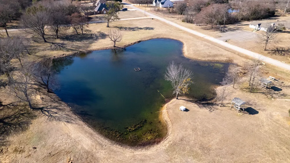 11845 Oak Ridge Drive Kingston, OK 73439