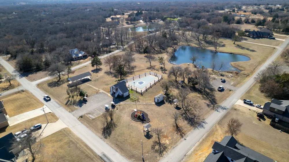 11845 Oak Ridge Drive Kingston, OK 73439