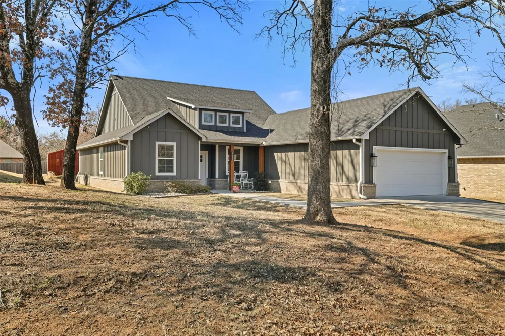 11845 Oak Ridge Drive Kingston, OK 73439