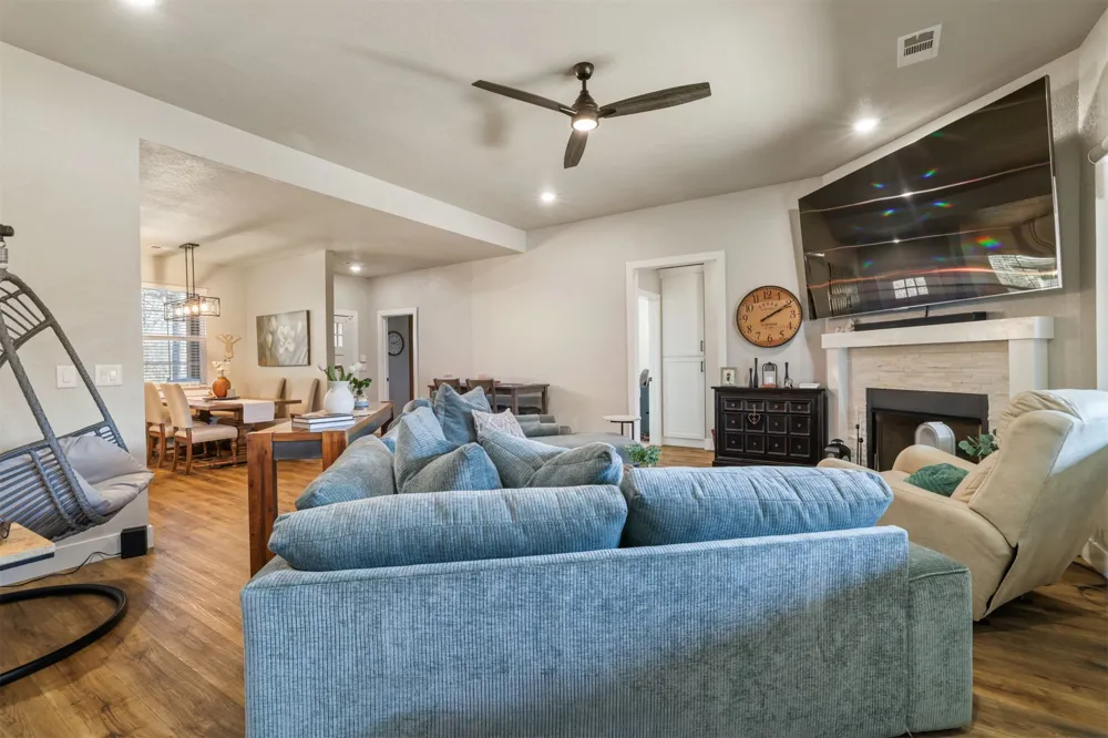 11845 Oak Ridge Drive Kingston, OK 73439