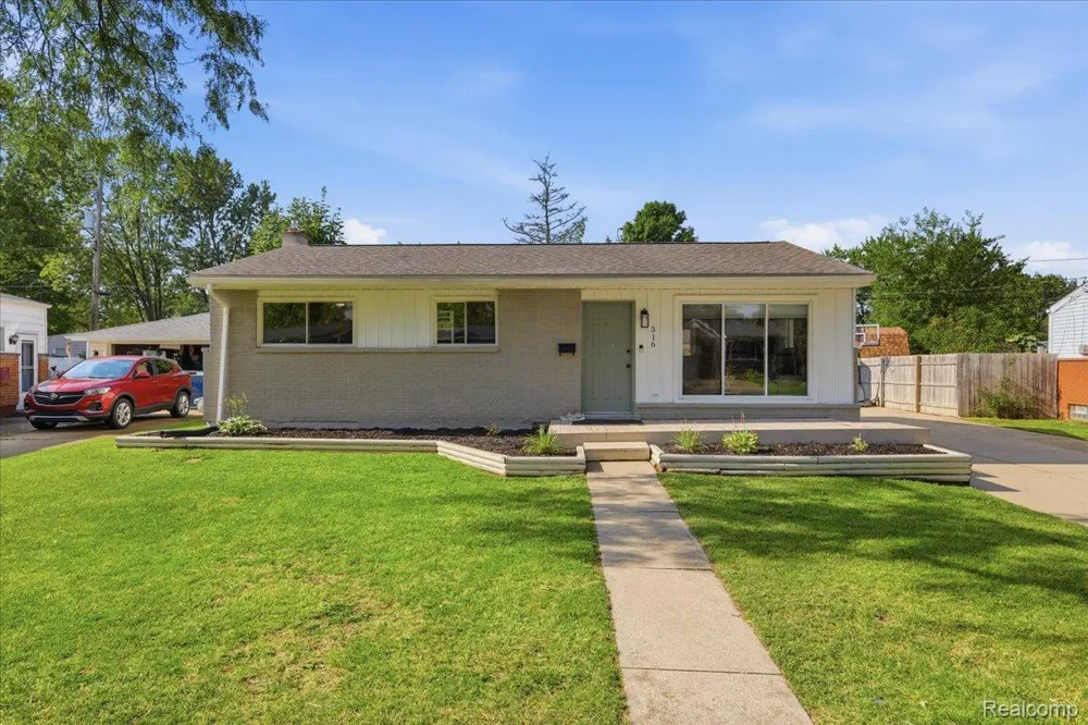 316 Tamarac Drive Davison City, MI 48423
